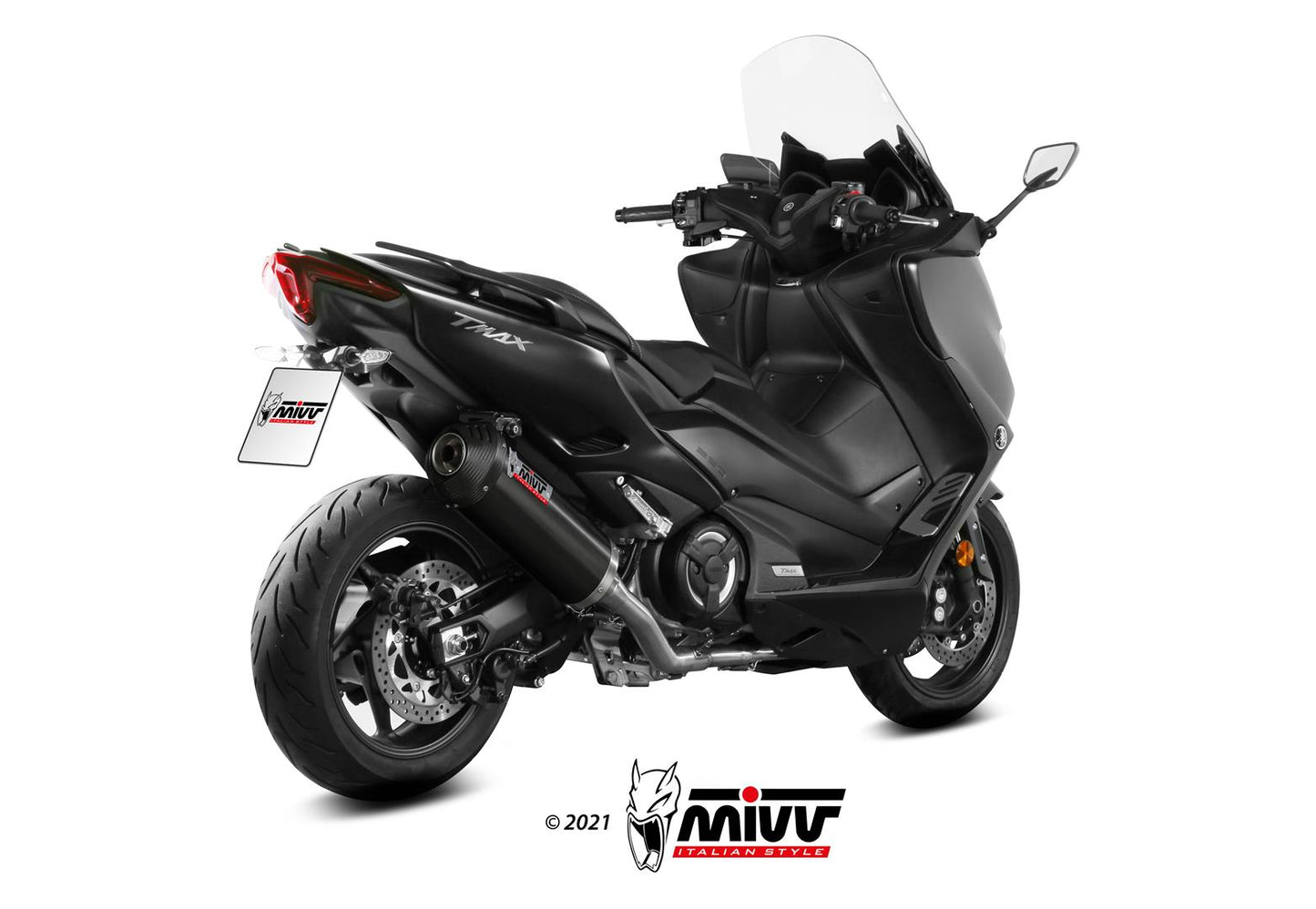 Mivv IMPIANTO COMPLETO YAMAHA T-MAX 560 2020 > 2021