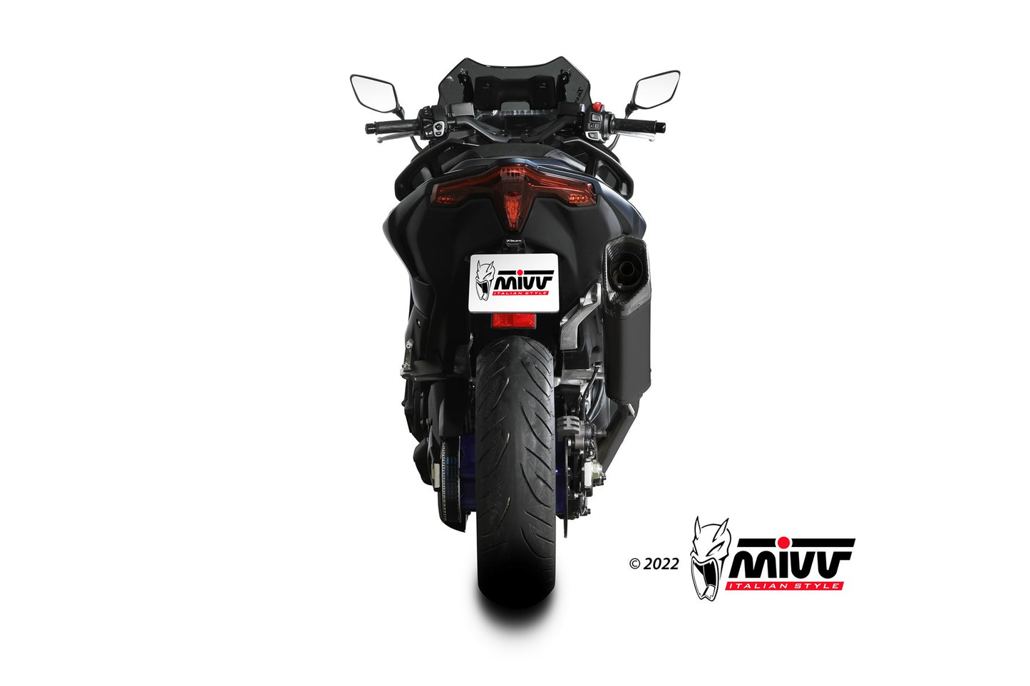 Mivv IMPIANTO COMPLETO YAMAHA T-MAX 560 2020 > 2021