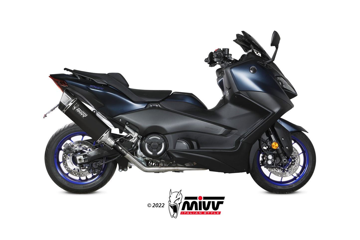 Mivv IMPIANTO COMPLETO YAMAHA T-MAX 560 2020 > 2021