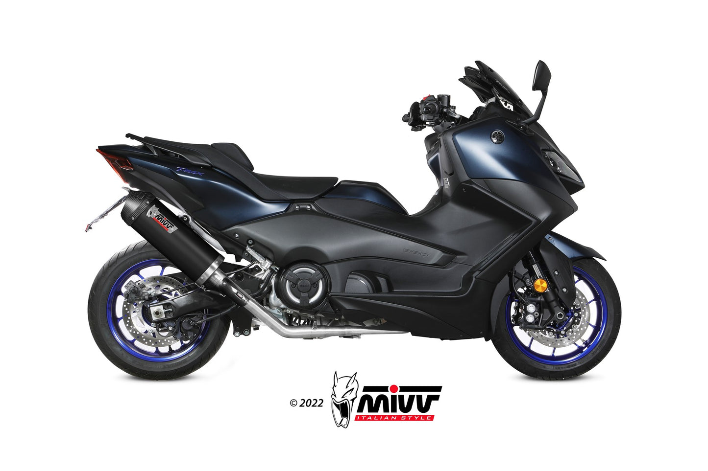 Mivv IMPIANTO COMPLETO YAMAHA T-MAX 560 2022
