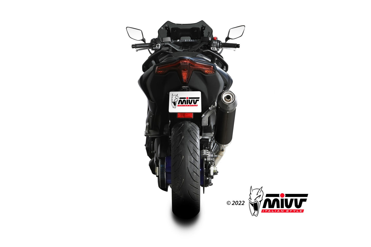 Mivv IMPIANTO COMPLETO YAMAHA T-MAX 560 2022