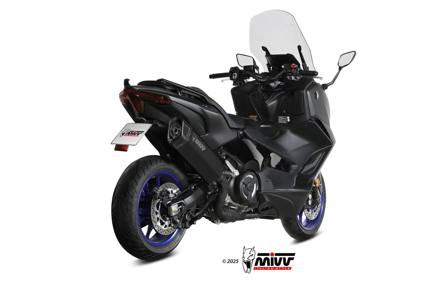 Mivv IMPIANTO COMPLETO YAMAHA T-MAX 560 2025