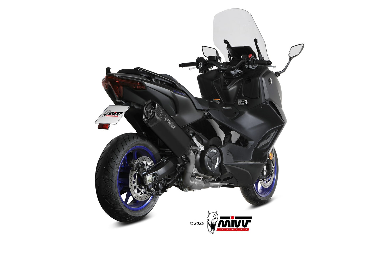 Mivv IMPIANTO COMPLETO YAMAHA T-MAX 560 2025