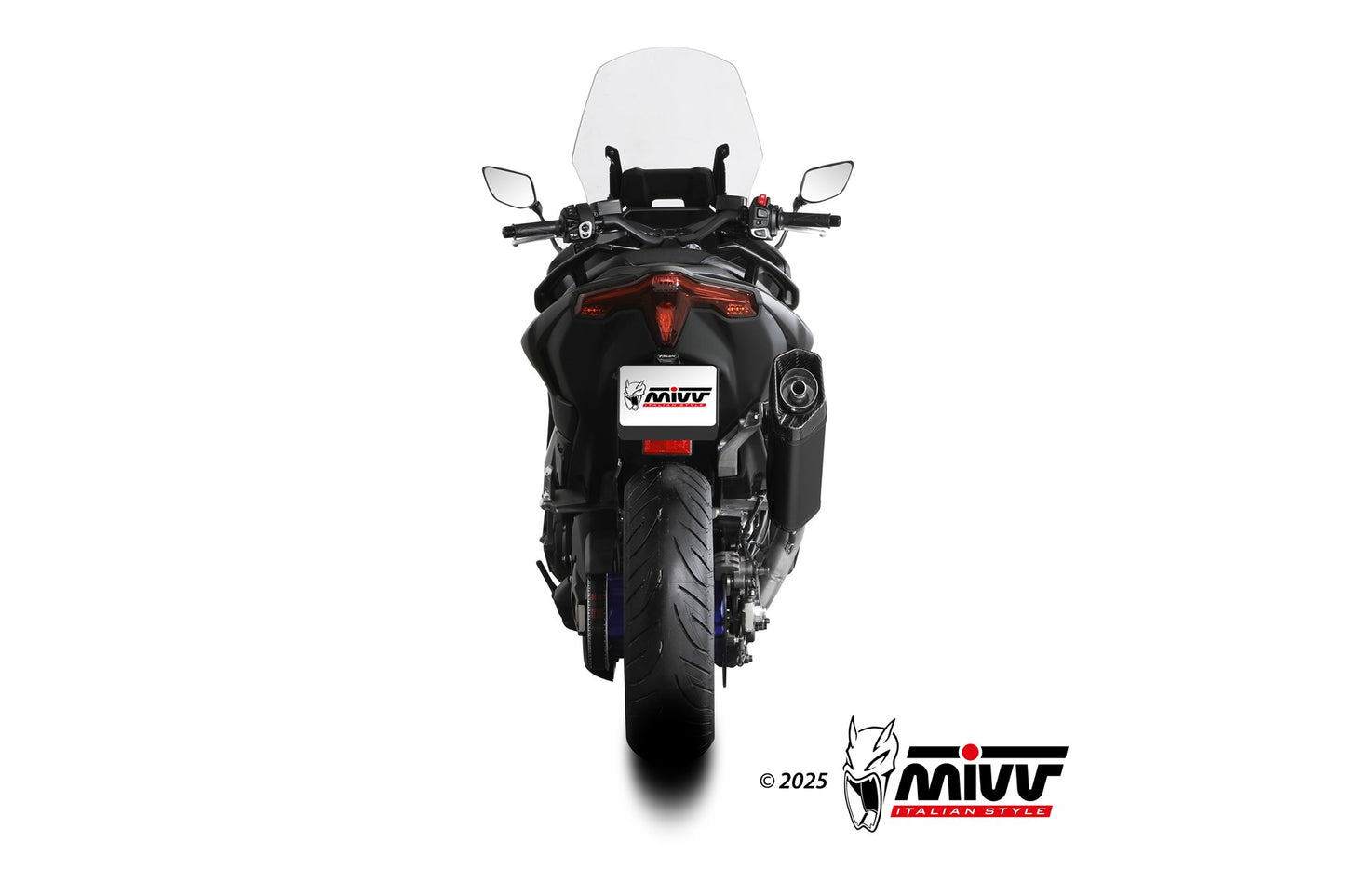 Mivv IMPIANTO COMPLETO YAMAHA T-MAX 560 2025