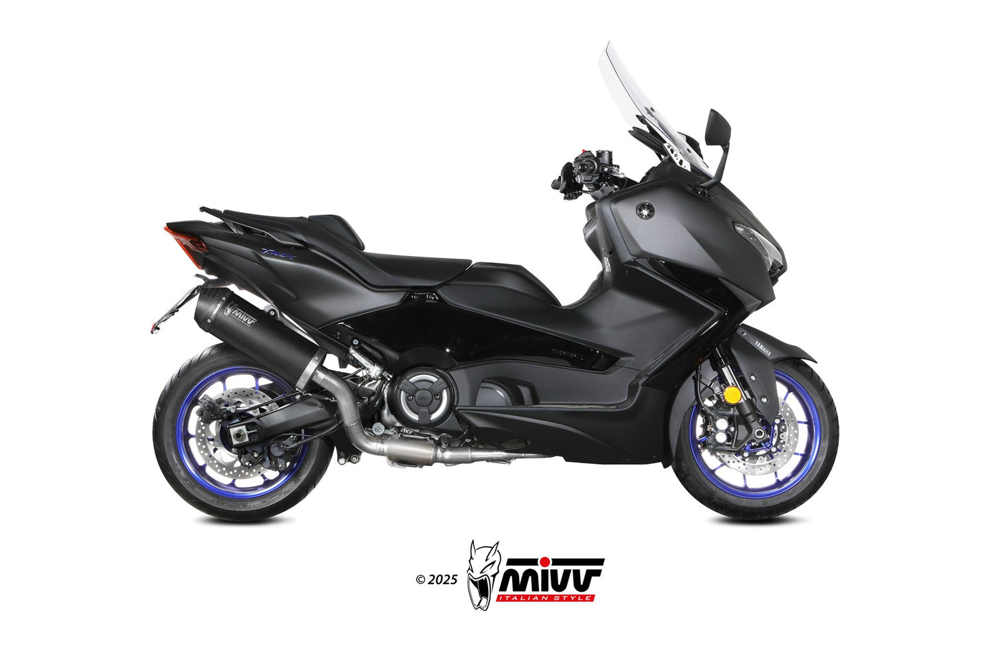 Mivv IMPIANTO COMPLETO YAMAHA T-MAX 560 2025