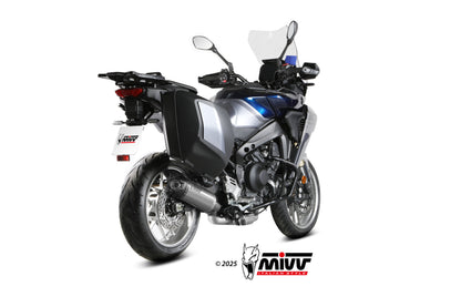 Mivv IMPIANTO COMPLETO YAMAHA TRACER 9 / GT / GT+ 2025