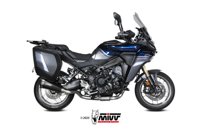 Mivv IMPIANTO COMPLETO YAMAHA TRACER 9 / GT / GT+ 2025