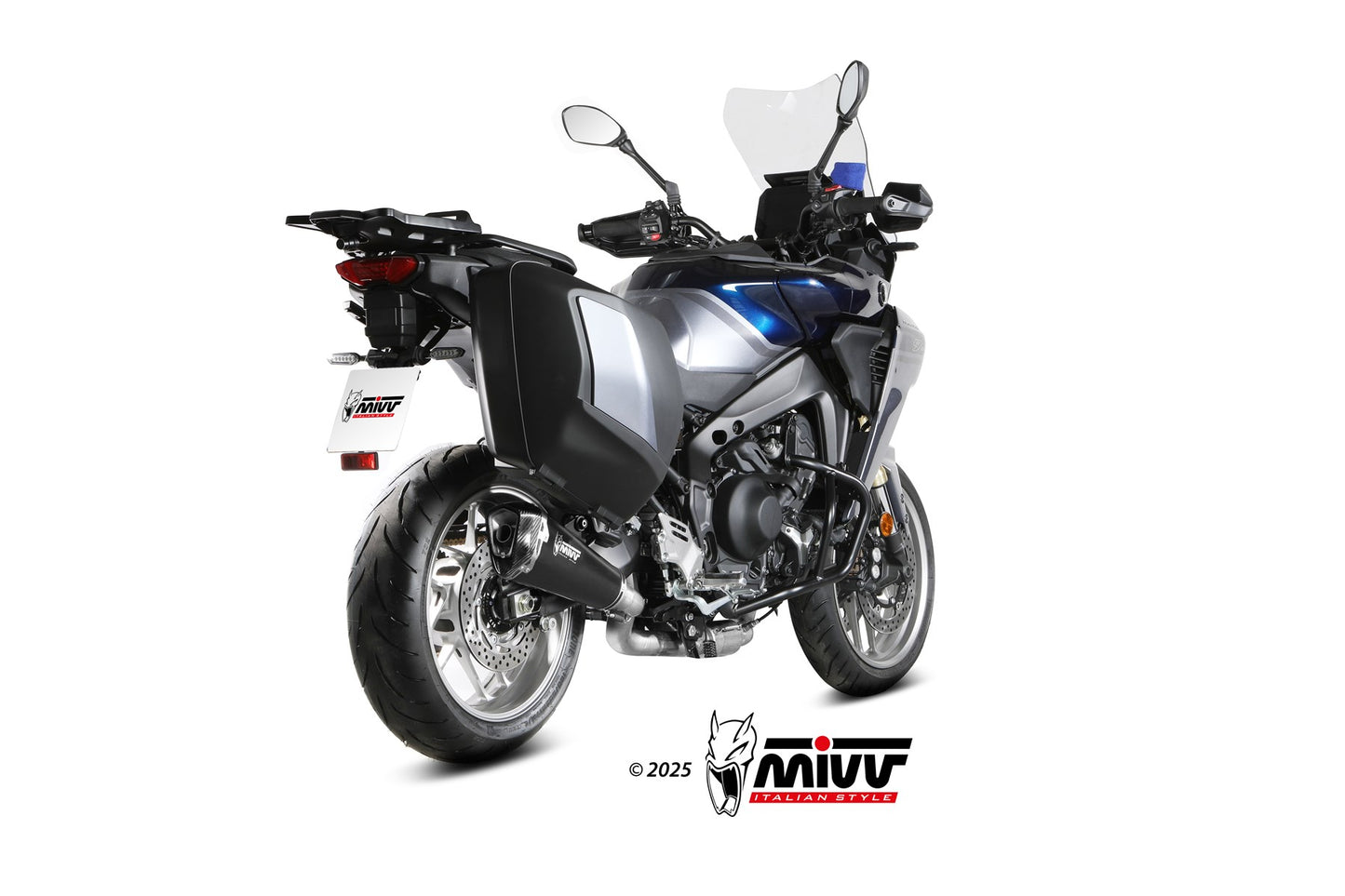 Mivv IMPIANTO COMPLETO YAMAHA TRACER 9 / GT / GT+ 2025