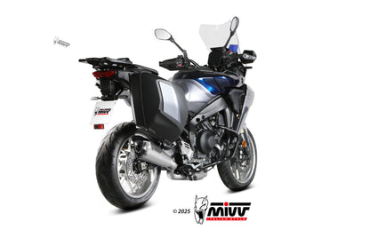 Mivv IMPIANTO COMPLETO YAMAHA TRACER 9 / GT / GT+ 2025
