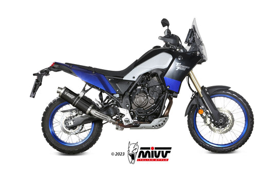 Mivv SLIP-ON YAMAHA TENERE' 700 2019>
