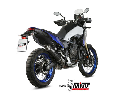 Mivv SLIP-ON YAMAHA TENERE' 700 2025