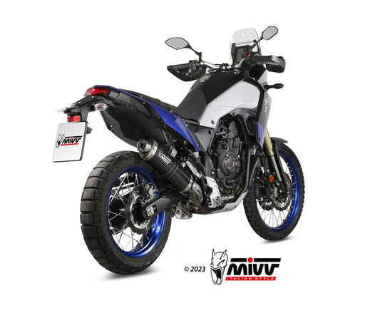 Mivv SLIP-ON YAMAHA TENERE' 700 2025