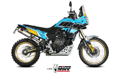 Mivv SLIP-ON YAMAHA TENERE' 700 2025