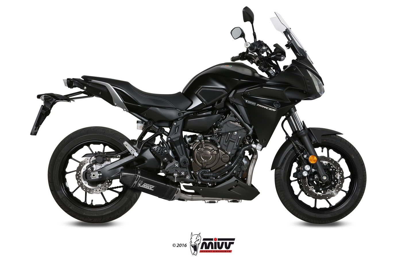 Mivv IMPIANTO COMPLETO YAMAHA TRACER 700 / GT 2021>