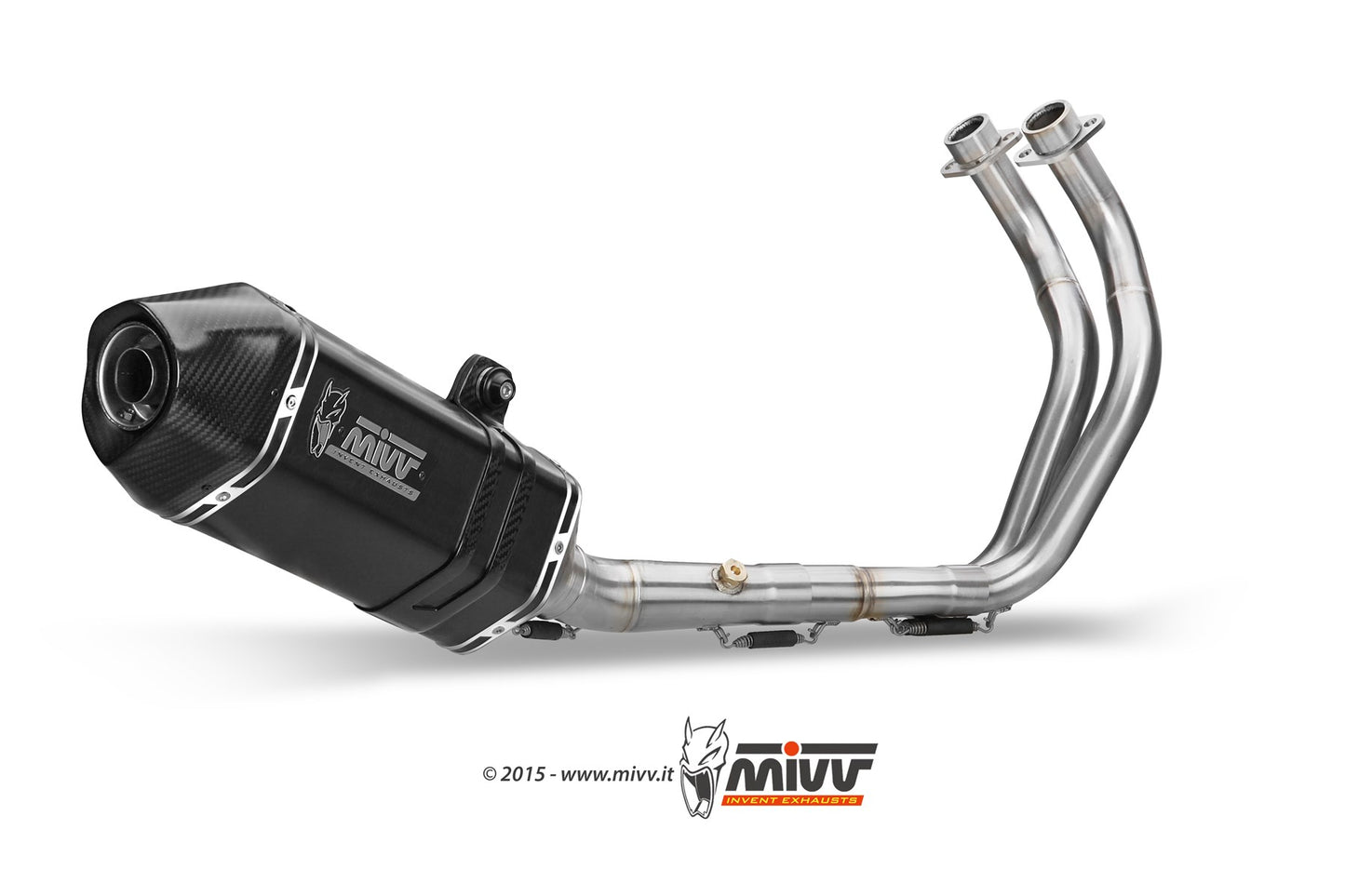 Mivv IMPIANTO COMPLETO YAMAHA TRACER 700 / GT 2021>