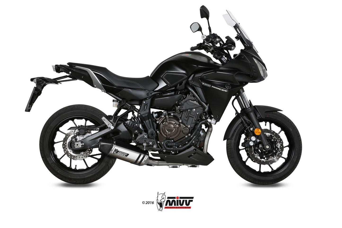 Mivv IMPIANTO COMPLETO YAMAHA TRACER 7 / GT 2021>