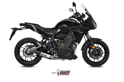 Mivv IMPIANTO COMPLETO YAMAHA TRACER 7 / GT 2021>