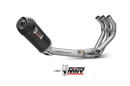 Mivv IMPIANTO COMPLETO YAMAHA TRACER 900 / TRACER 900 GT