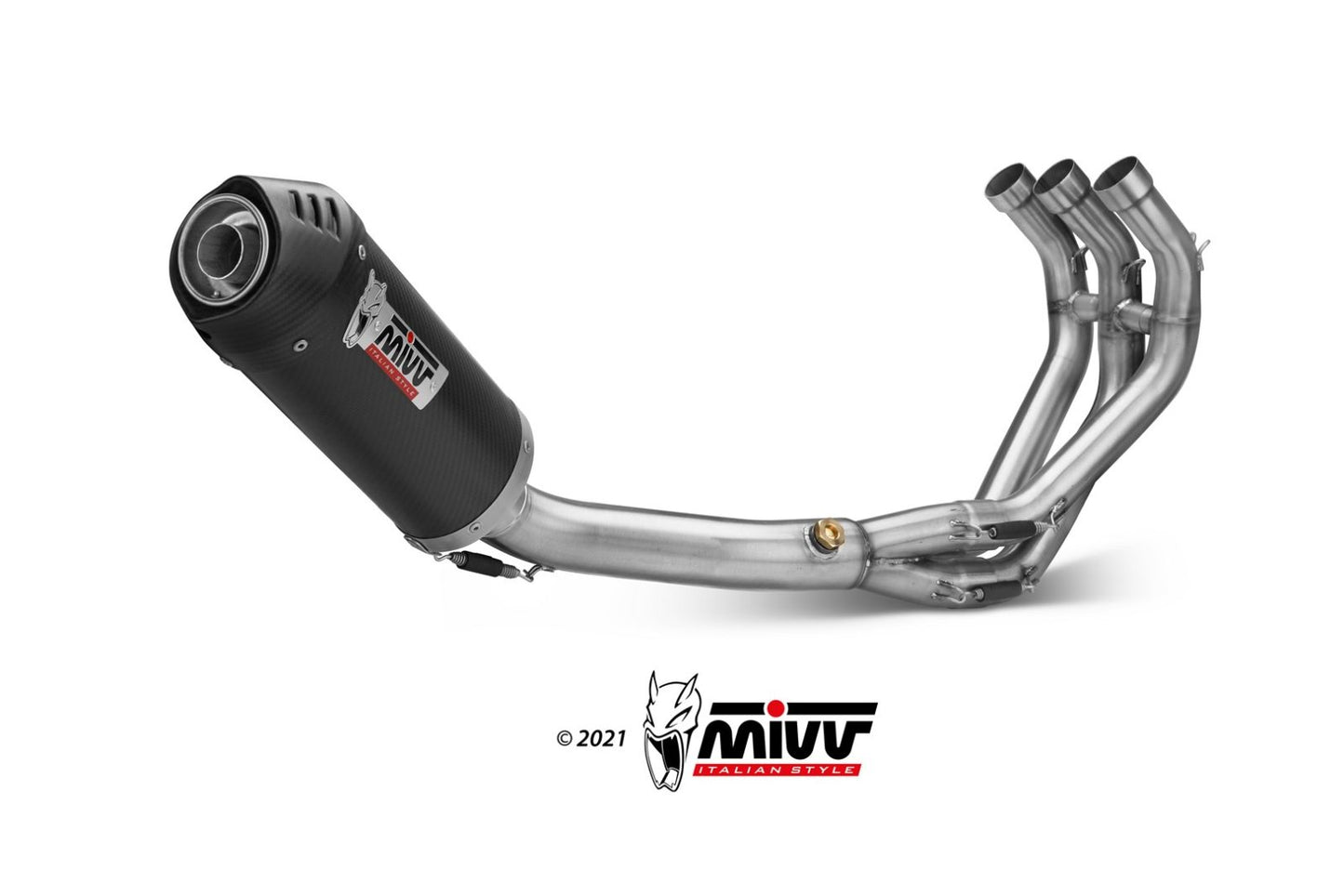 Mivv IMPIANTO COMPLETO YAMAHA TRACER 900 / TRACER 900 GT