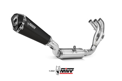 Mivv IMPIANTO COMPLETO YAMAHA TRACER 9 / GT 2021 >
