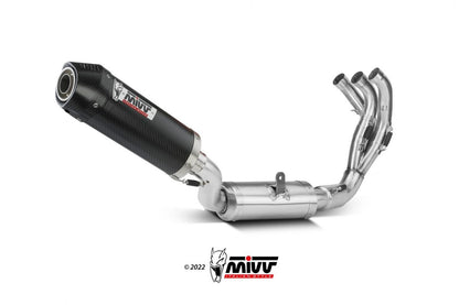 Mivv IMPIANTO COMPLETO YAMAHA TRACER 9 / GT 2021 >