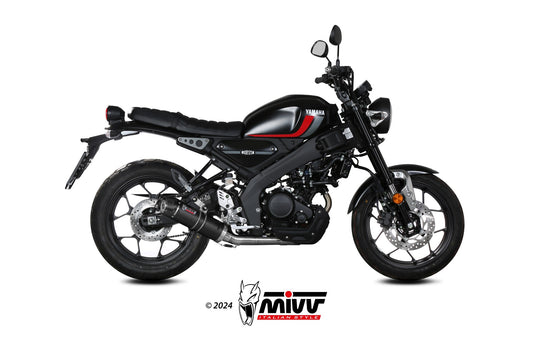 Mivv IMPIANTO COMPLETO YAMAHA XSR 125 2022 > 2024