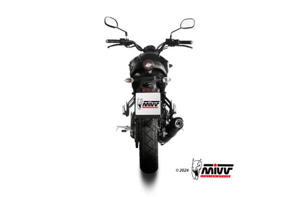 Mivv IMPIANTO COMPLETO YAMAHA XSR 125 2022 > 2024