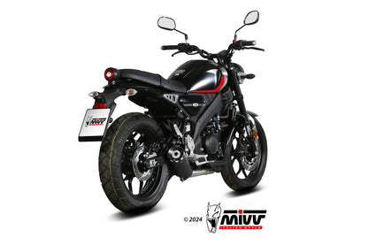 Mivv IMPIANTO COMPLETO YAMAHA XSR 125 2022 > 2024