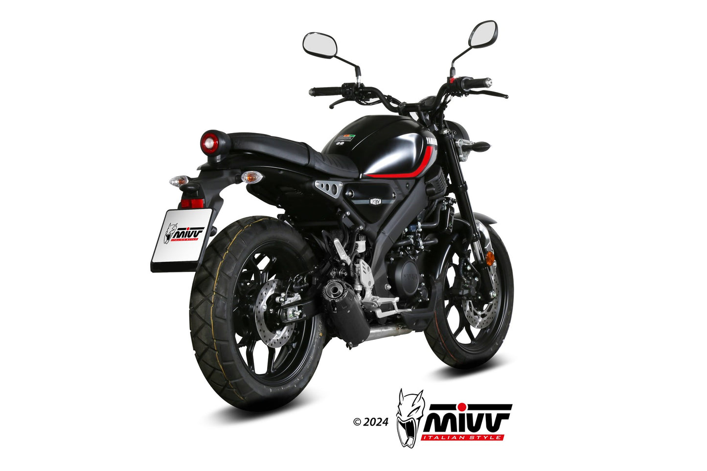 Mivv IMPIANTO COMPLETO YAMAHA XSR 125 2022 > 2024