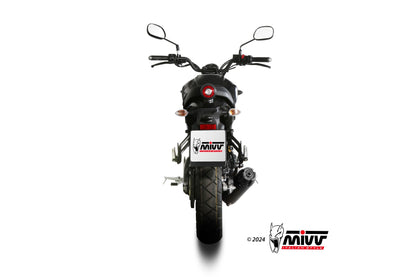 Mivv IMPIANTO COMPLETO YAMAHA XSR 125 2022 > 2024