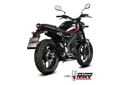 Mivv IMPIANTO COMPLETO YAMAHA XSR 125 2022 > 2022