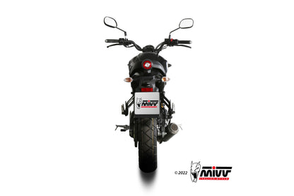 Mivv IMPIANTO COMPLETO YAMAHA XSR 125 2022 > 2022