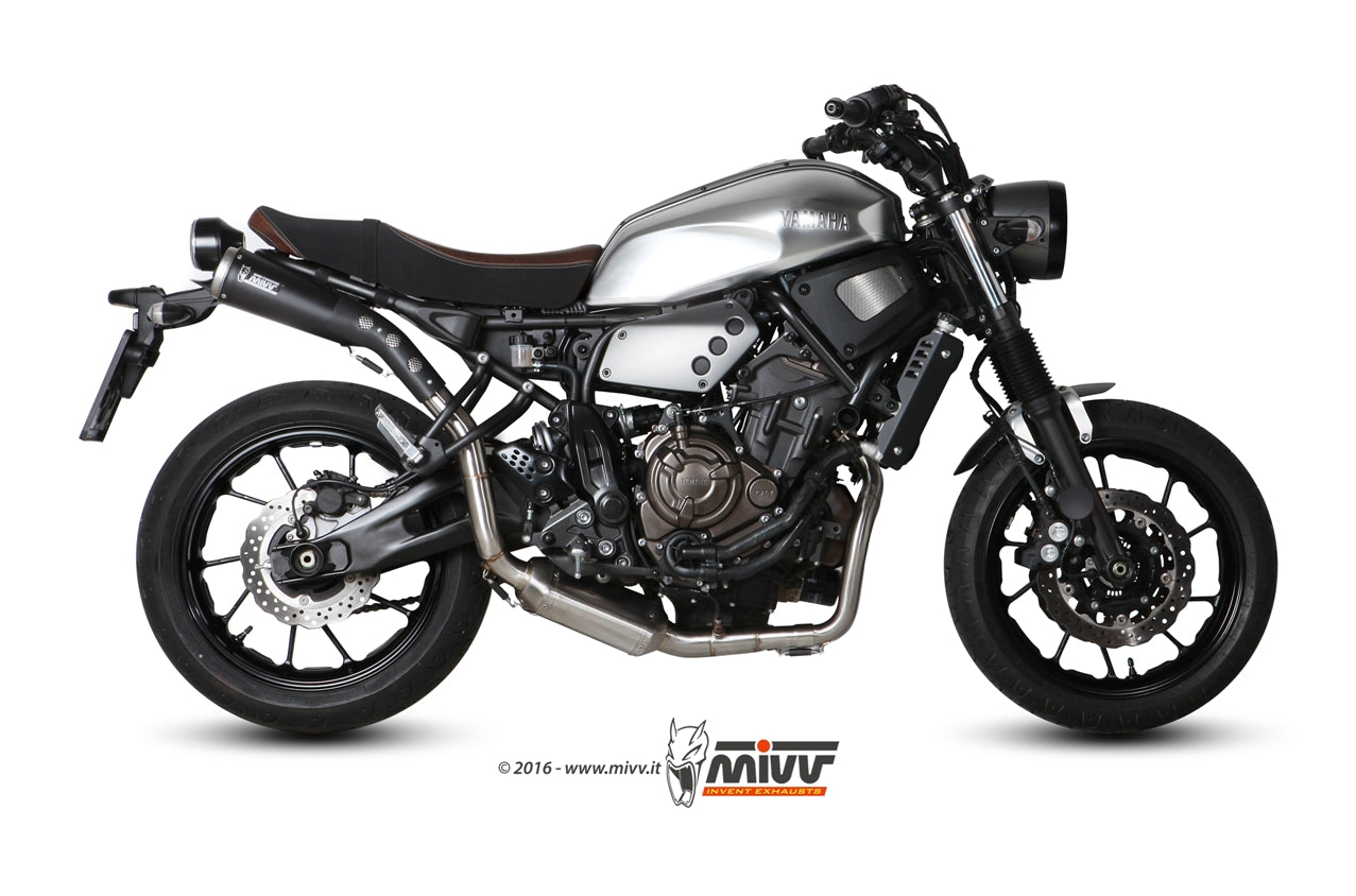 Mivv IMPIANTO COMPLETO YAMAHA XSR 700 2016 >