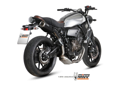 Mivv IMPIANTO COMPLETO YAMAHA XSR 700 2016 >