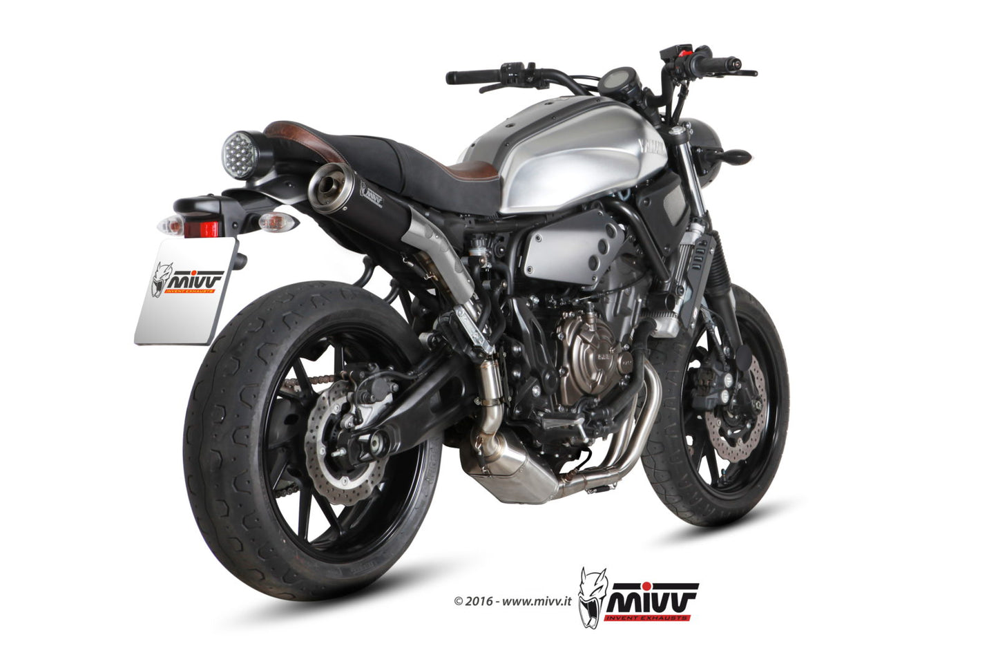 Mivv IMPIANTO COMPLETO YAMAHA XSR 700 2016 >