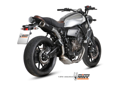 Mivv IMPIANTO COMPLETO YAMAHA XSR 700 2016 >