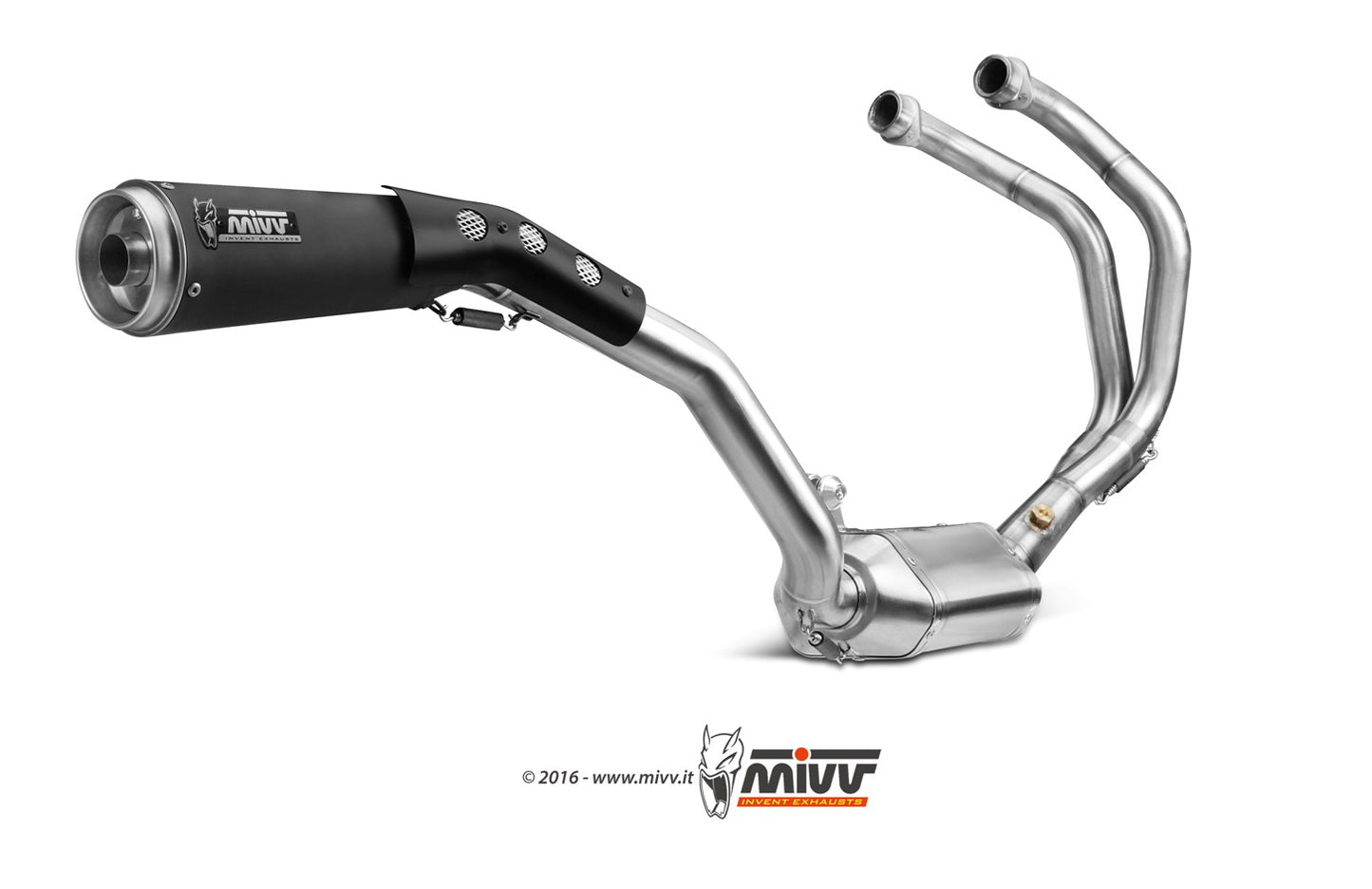 Mivv IMPIANTO COMPLETO YAMAHA XSR 700 2016 >