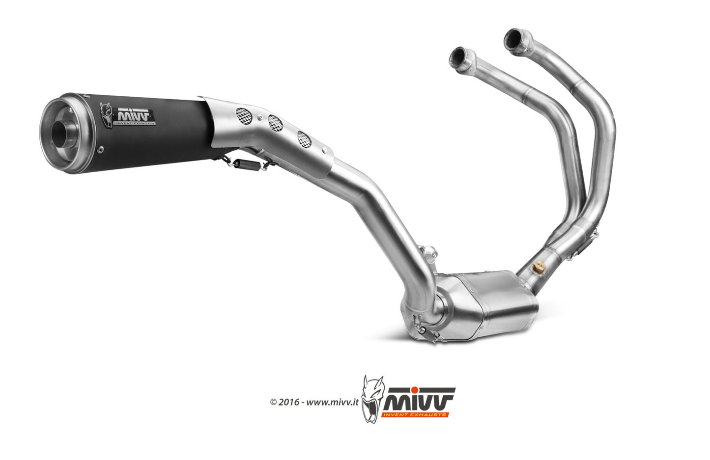 Mivv IMPIANTO COMPLETO YAMAHA XSR 700 2016 >