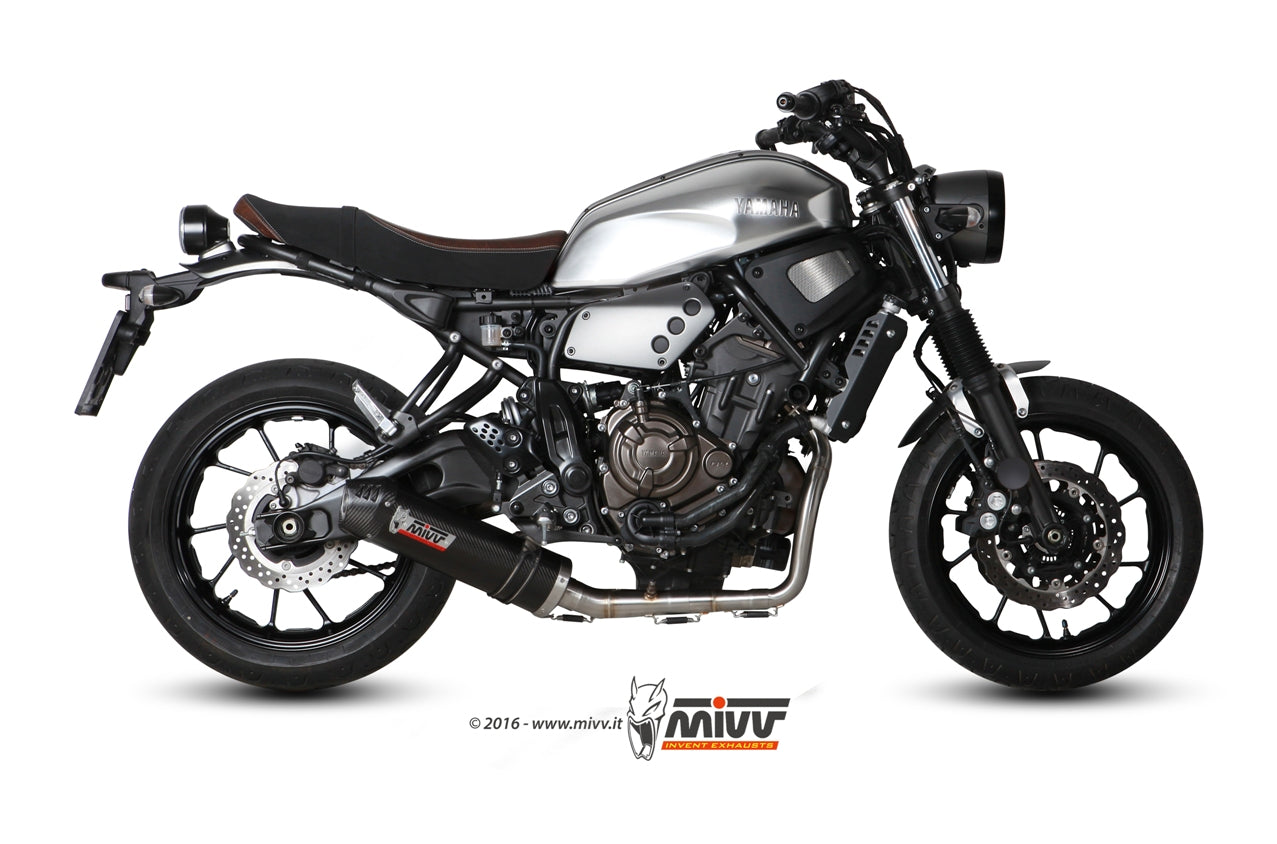 Mivv IMPIANTO COMPLETO YAMAHA XSR 700 2016 >