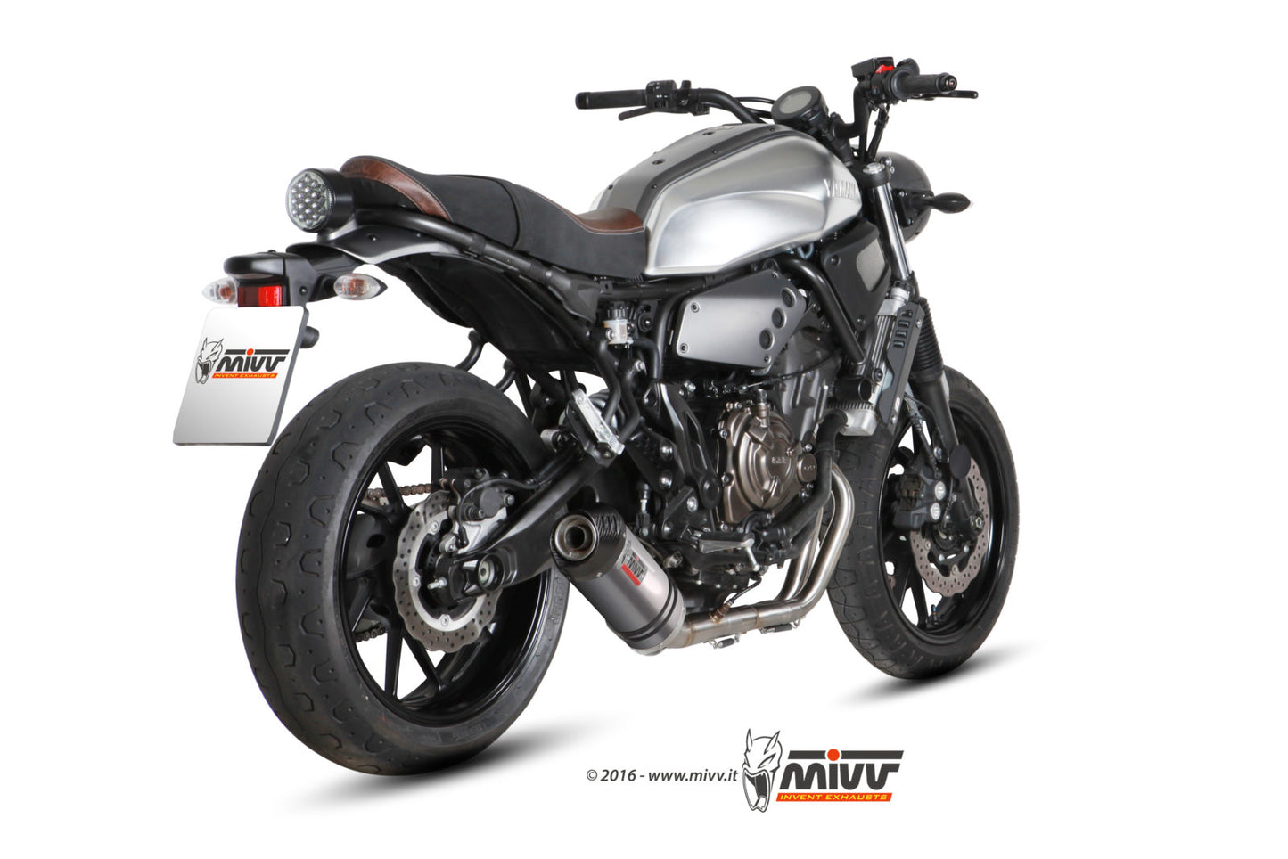 Mivv IMPIANTO COMPLETO YAMAHA XSR 700 2016 >