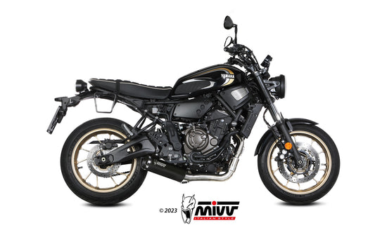 Mivv IMPIANTO COMPLETO YAMAHA XSR 700 2021 > 2024
