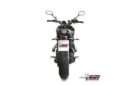 Mivv IMPIANTO COMPLETO YAMAHA XSR 700 2021 > 2024