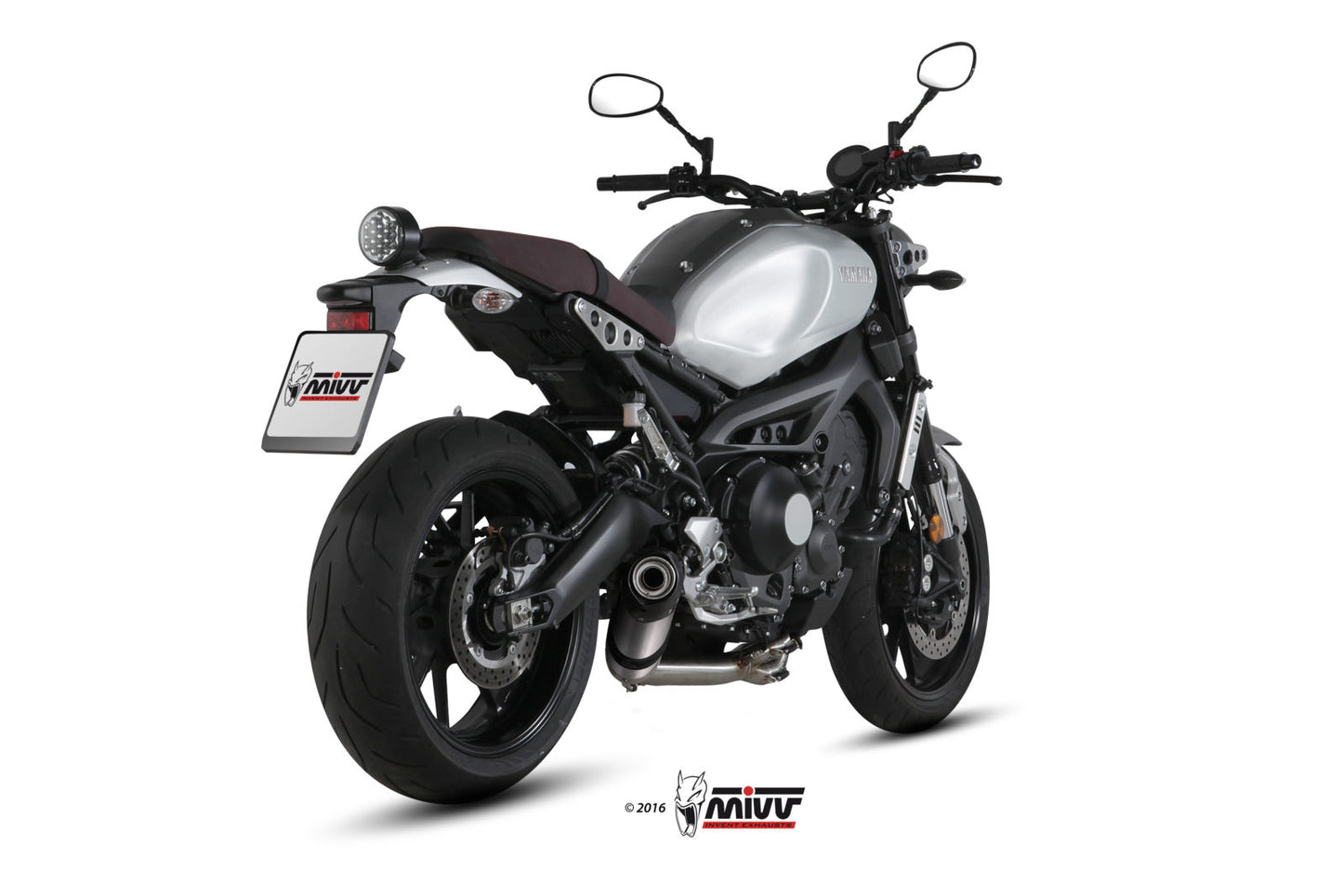 Mivv IMPIANTO COMPLETO YAMAHA XSR 900