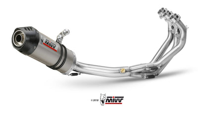 Mivv IMPIANTO COMPLETO YAMAHA XSR 900
