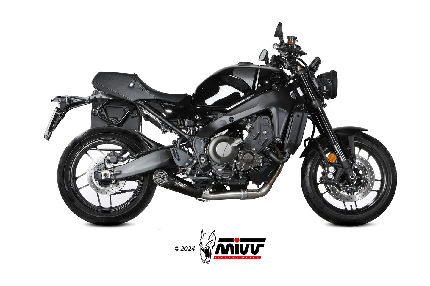 Mivv IMPIANTO COMPLETO YAMAHA XSR 900 / GP 2022 > 2024