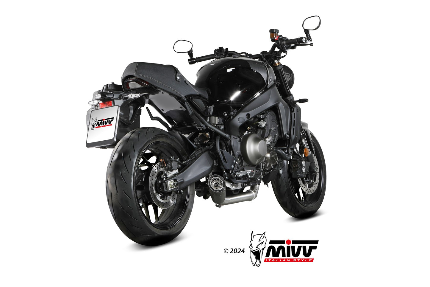 Mivv IMPIANTO COMPLETO YAMAHA MT-09/ SP / FZ-09 2024 > 2025