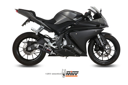 Mivv IMPIANTO COMPLETO YAMAHA YZF-R 125 YAMAHA MT-125