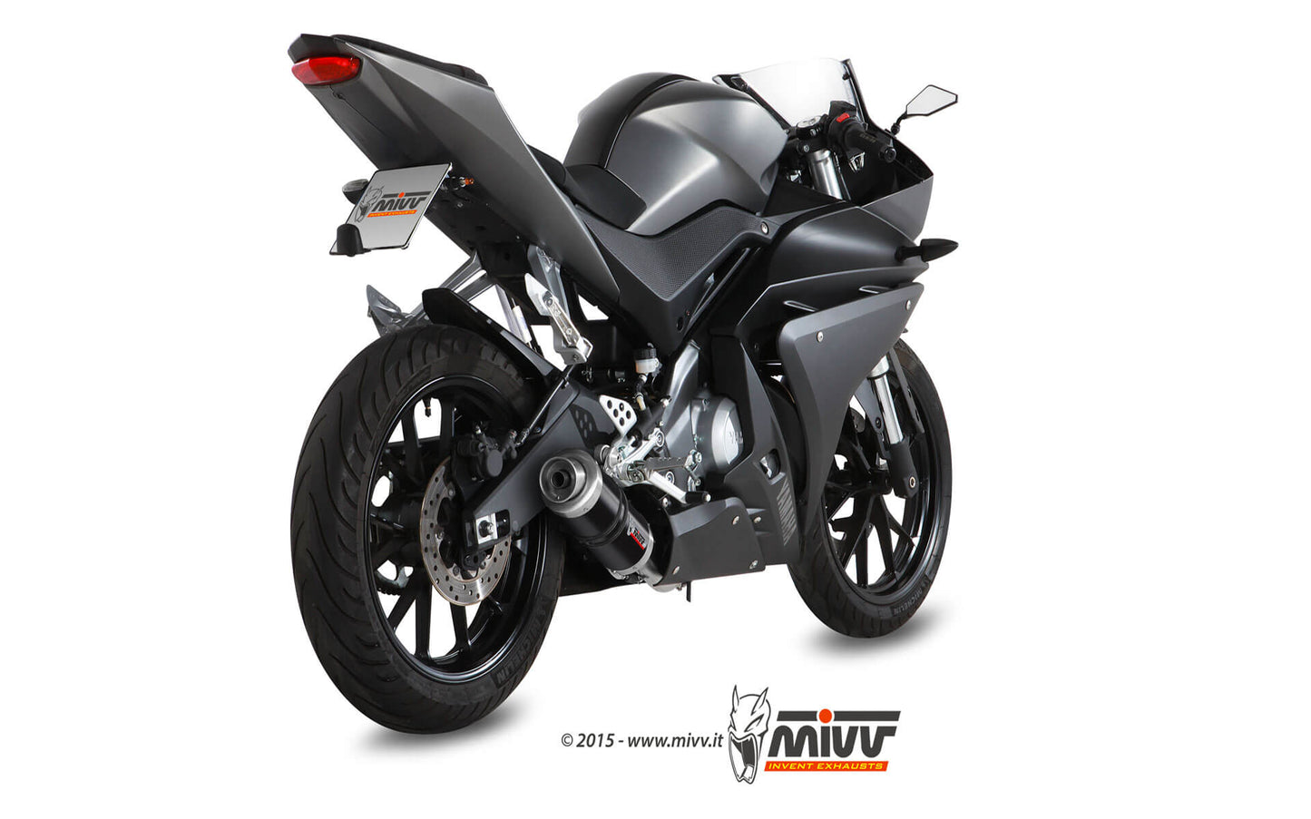 Mivv IMPIANTO COMPLETO YAMAHA YZF-R 125 YAMAHA MT-125