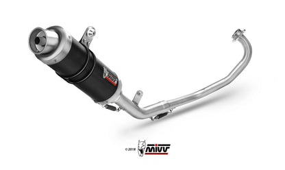 Mivv IMPIANTO COMPLETO YAMAHA YZF-R 125 YAMAHA MT-125
