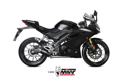 Mivv IMPIANTO COMPLETO YAMAHA YZF R125 2019-